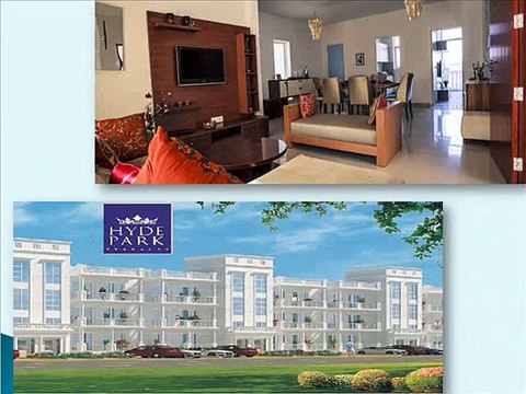 DLF Hyde Park Mullanpur