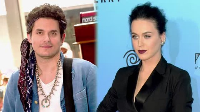 ¡Katy Perry y John Mayer vistos juntos otra vez!