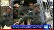 Dunya news: karachi, Dacoits rob millions from private bank