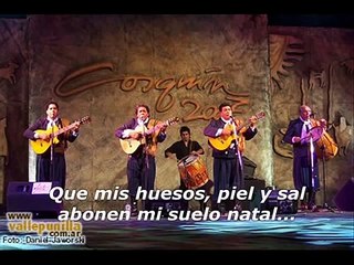 Los Manseros Santiagueños Entre A Mi Pago Sin Golpear