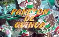 MINAG - Panetones de Quinua para esta Navidad