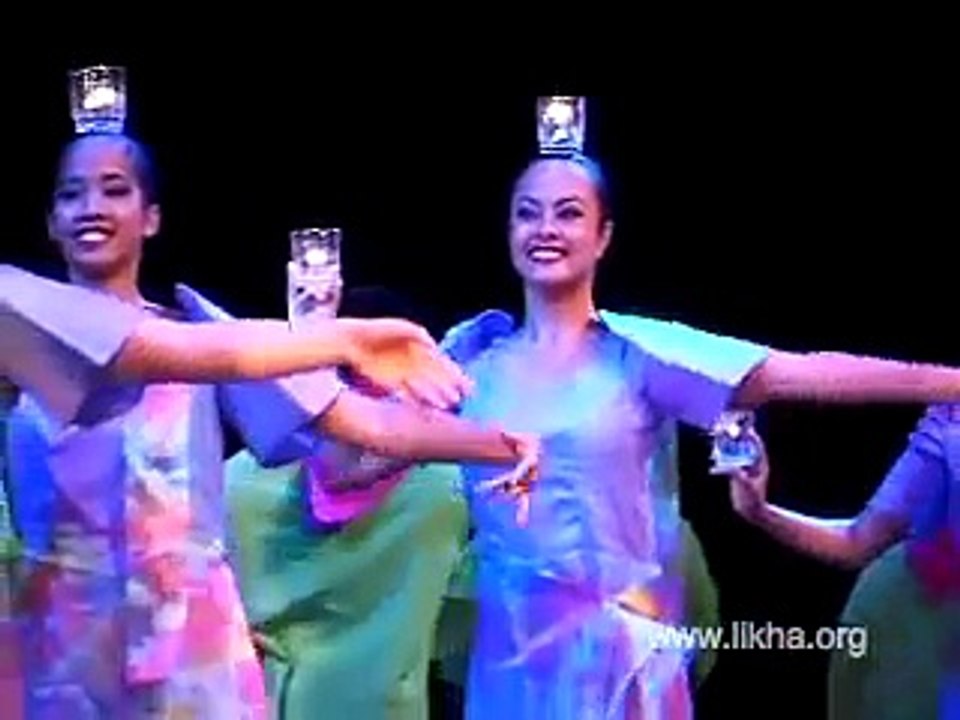 LIKHA - Pandanggo Sa Ilaw - Oasioas