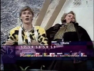 Ilia Kulik, Philippe Candeloro FS 1998 Nagano