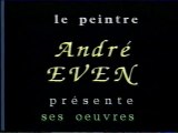 André EVEN, un peintre de Pont-Aven