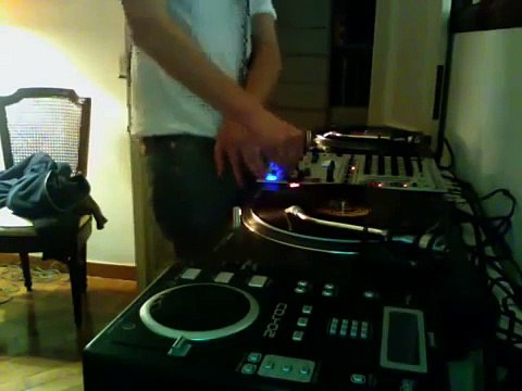 Drum and Bass (reggae) 02 mix pt.1