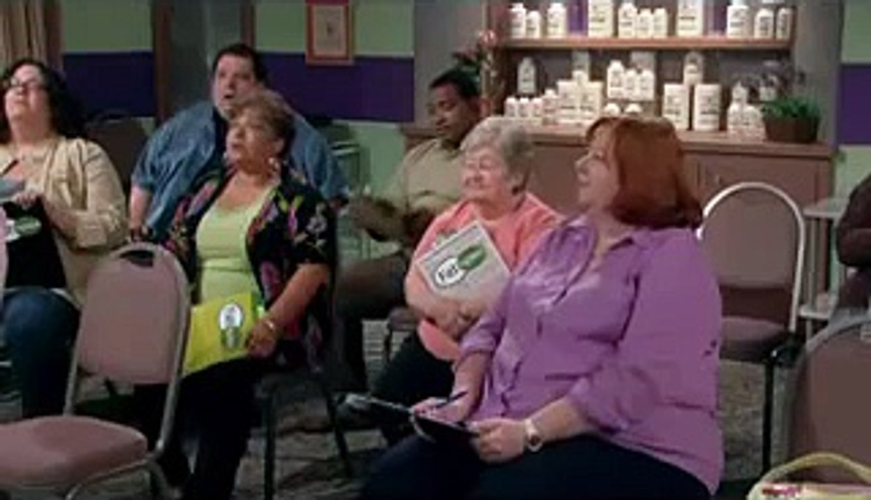 Little Britain USA - Fat Fighters 2