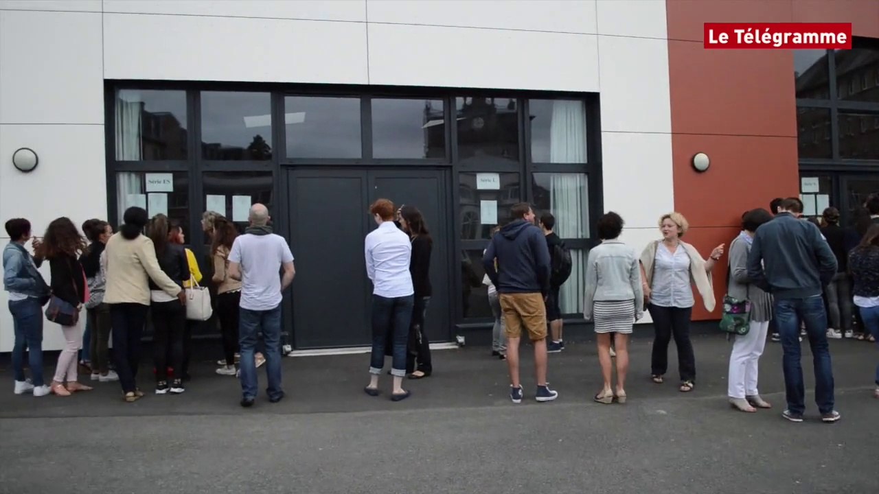 Guingamp. Les résultats du bac dévoilés au lycée Notre-Dame