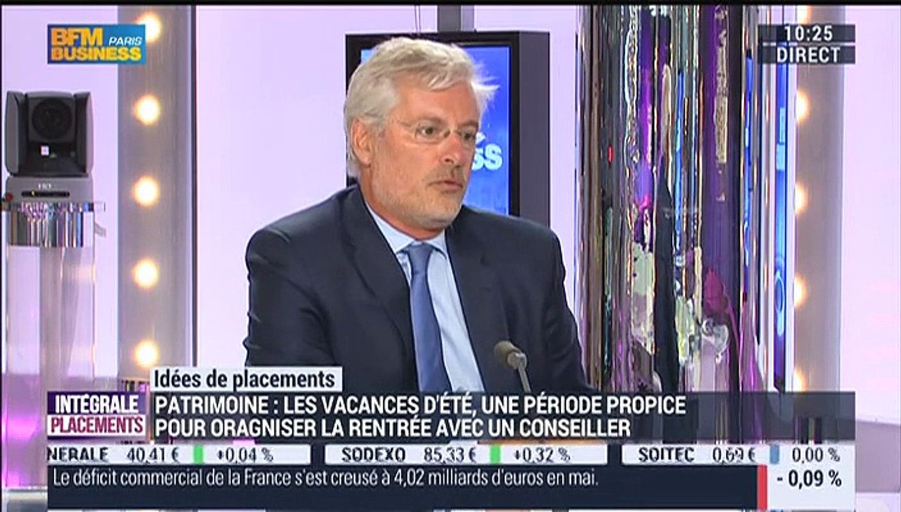 Idées de placement: Comment fructifier son patrimoine pendant la période estivale ? - 07/07
