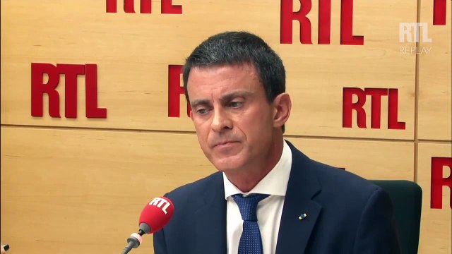 Armée de terre : Manuel Valls ne confirme pas les vols de détonateurs
