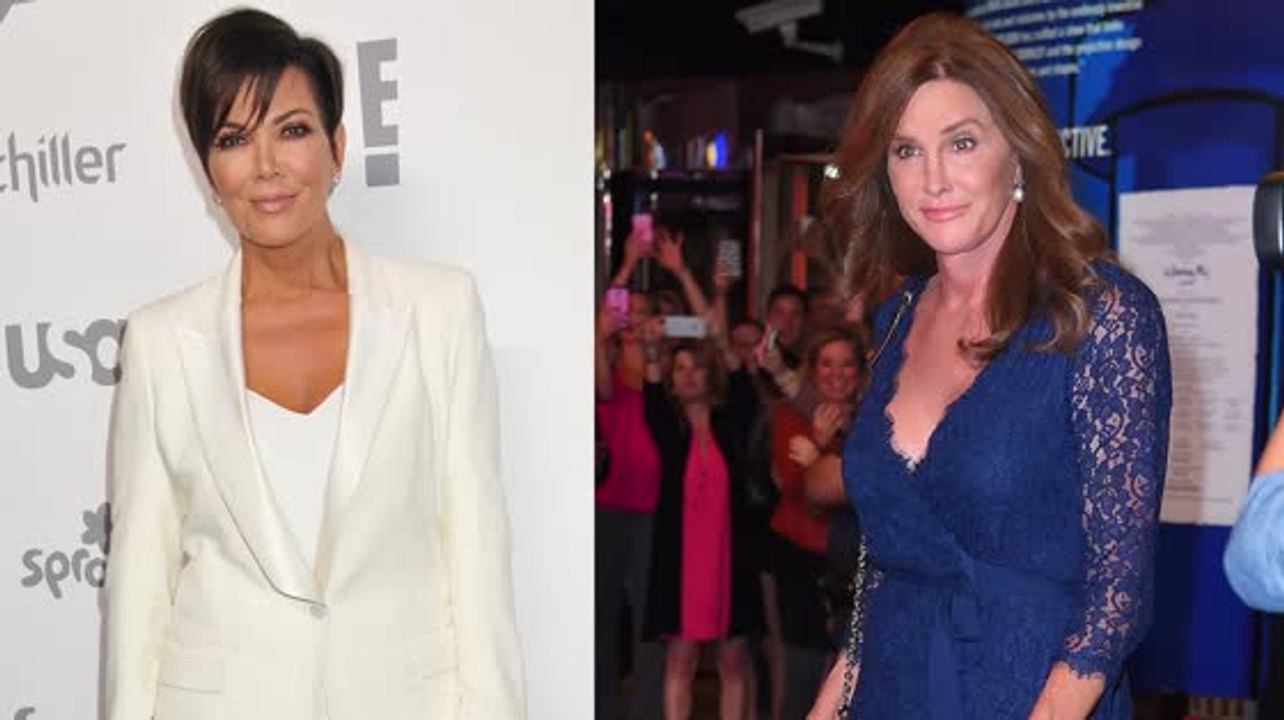 Kris Jenner möchte unbedingt heißer als Caitlyn Jenner sein