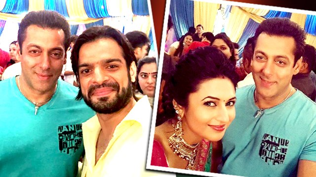 Salman Khan On 'Yeh Hai Mohabbatein' | Bajrangi Bhaijaan | Star Plus