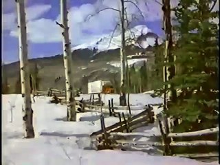 Coors Christmas Commercial 1983