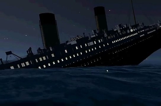 Virtual Sailor: Titanic Sinking 2