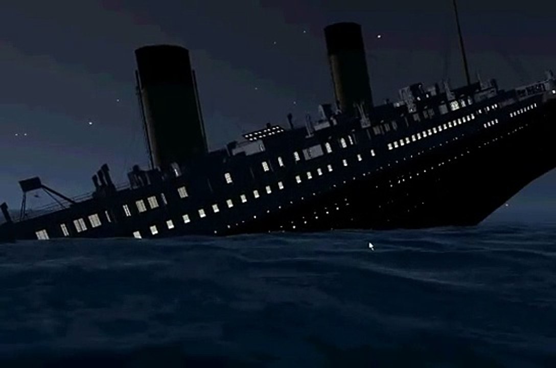 Virtual Sailor: Titanic Sinking 2
