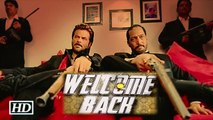 Welcome Back TRAILER Review Anil Kapoor Nana Patekar John Abraham and Paresh Rawal