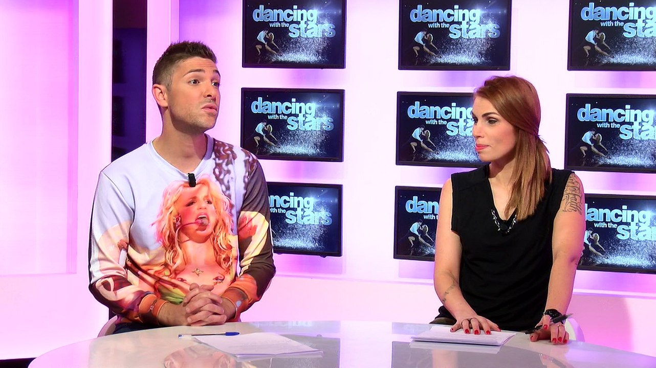 DANCING WITH THE STARS USA