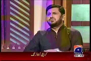 You are defense Minister, have you ever visited Wazirstan & Pak-Indian border — Watch Khawaja Asif’s Shocking reply