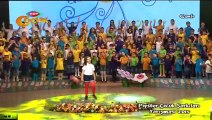 Popüler Çocuk Şarkıları Yarışması 2015 