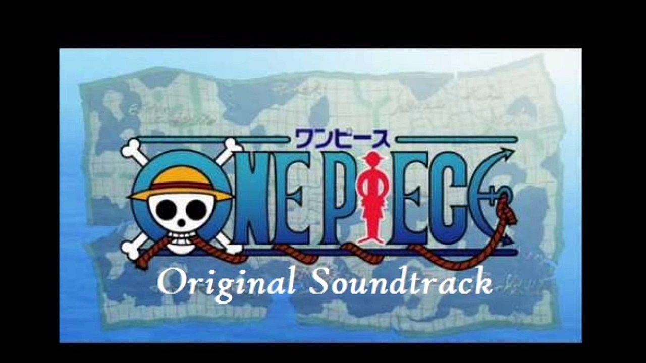 One Piece Original Soundtrack - Kokoro no Chizu