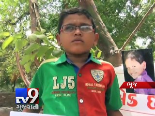 Parents seek death for their diabetic son, Kutch - Tv9 Gujarati