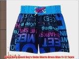 Bjorn Borg Board Boy's Swim Shorts Dress Blue 11-12 Years