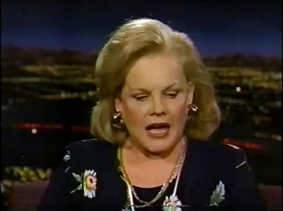 Carroll Baker on Baby Doll