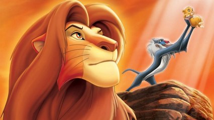 The Lion King 2: Simba's Pride (1998) Full Movie