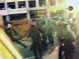 Clash between Police & University Students