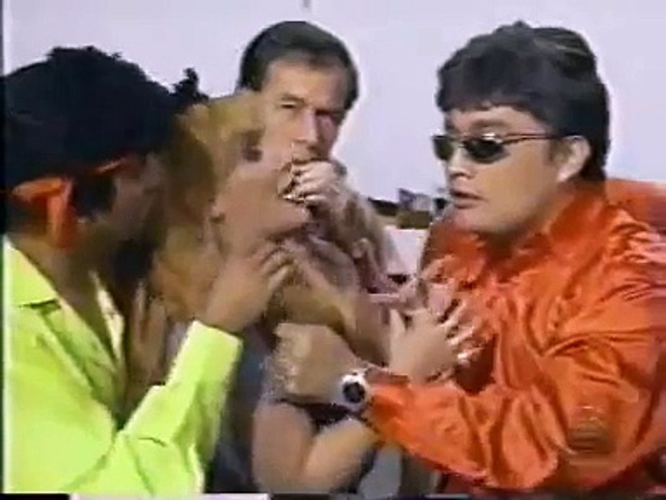 JB Noticias / Micky y Carlota I 2/2