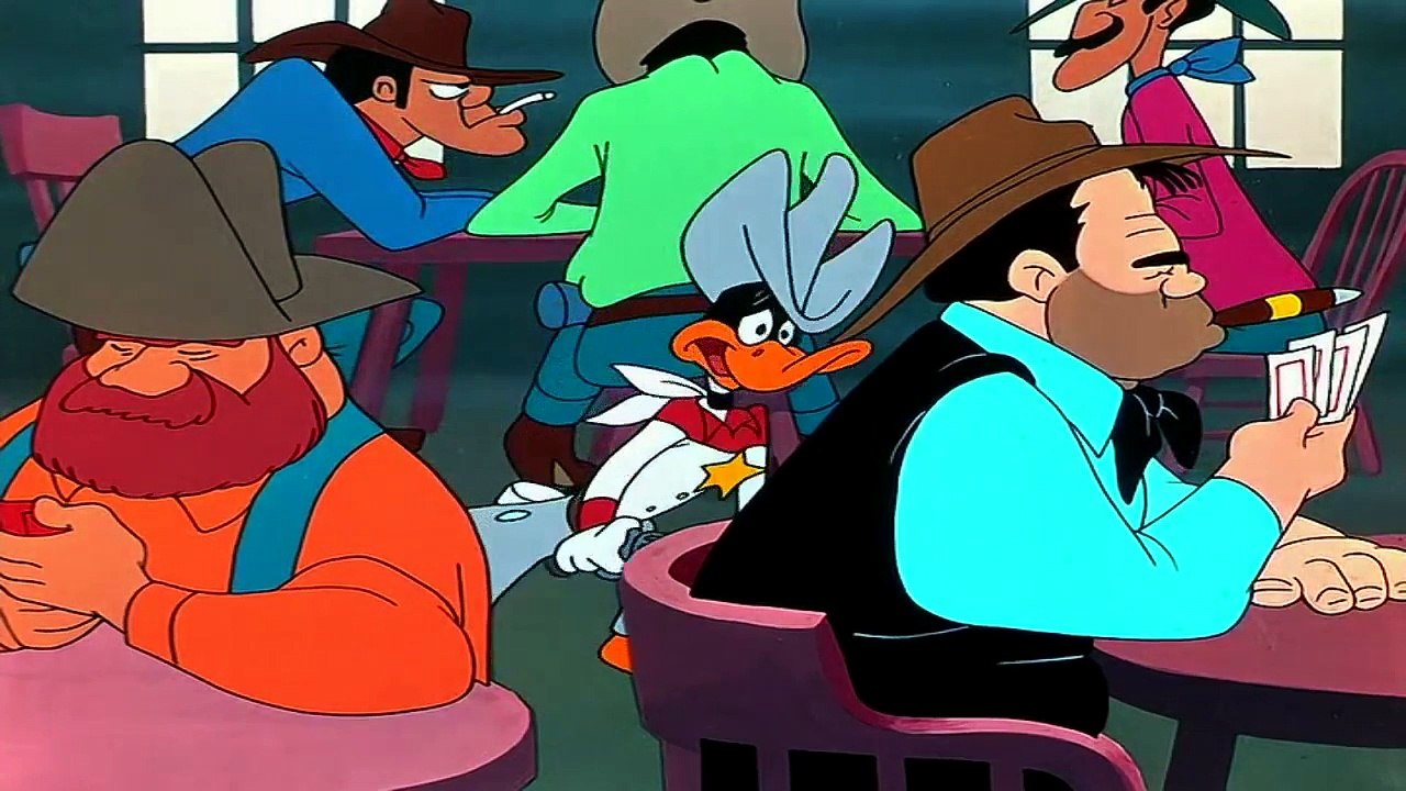 MERRIE MELODIES AUDIO  LATINO 1951x26 [Lucas Porky] El alguacil sin miedo