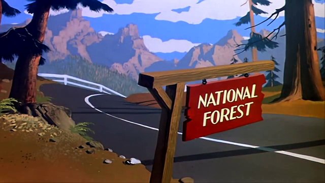 MERRIE MELODIES AUDIO LATINO 1951x28 [Silvestre Piolin] Pio pio Piolin