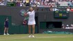 Wimbledon 2015 4th round Highlight Maria Sharapova vs Zarina Diyas