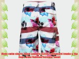 Mens swim shorts Tokyo Laundry 1S2083 surf board trunks