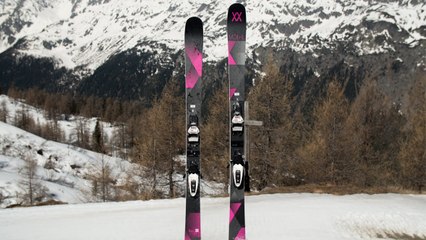 Völkl Kenja Ski Review 2015/16 | EpicTV Gear Geek
