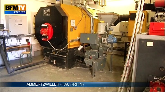 Deux villages alsaciens se convertissent à l’écologie