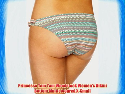 Princesse Tam Tam Woodstock Women's Bikini BottomMulticolouredX-Small