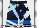 Quiksilver Boy's Alittletude 19Y B Bdsh Ktp6 Swim Shorts Blue (Navy) 10 Years