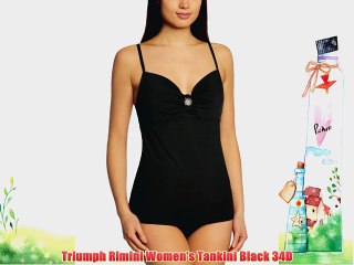 Triumph Rimini Women's Tankini Black 34D