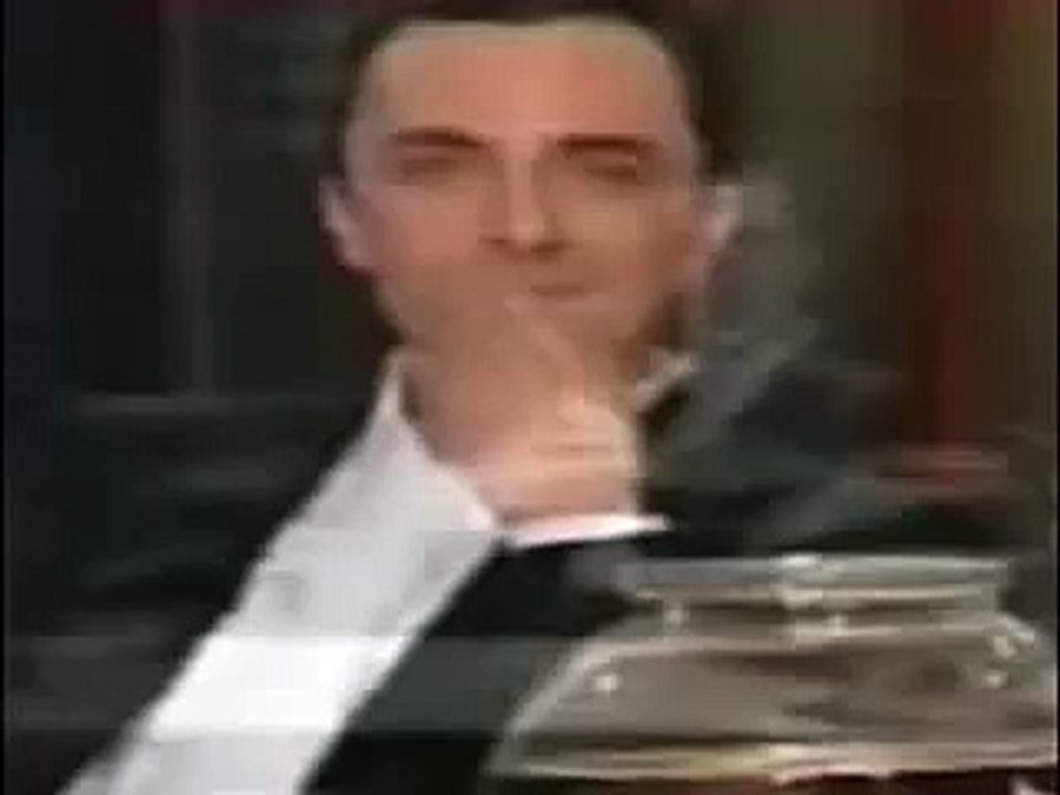 DANIELE LUTTAZZI - Barracuda - 5 argomenti taboo