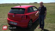2015 Volkswagen Polo GTI : remplissage du réservoir carburant - coup de cœur AutoMoto