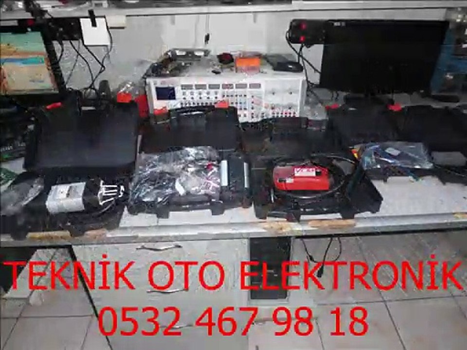 Oto Elektronik  Oto Beyin Kursu - OtoElektronik