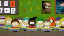 Germano Mosconi a scuola a South Park