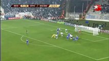 Beşiktaş 1 - Dinamo Kiev 0 l Son 25 Saniye.. l KARAMBOL l