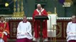 HD Papa en homilía de Pentecostés El Espíritu Santo nos enseña, nos recuerda, nos hace hablar