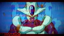 Disturbed - Warrior  [Dbz AMV 720P HD] Epic Goku vs Cooler [Remastered]