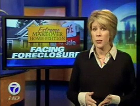 Foreclosure Looms For Larry and Judy Vardon, Extreme Makeover Family Home, Posted by Robert Paisola