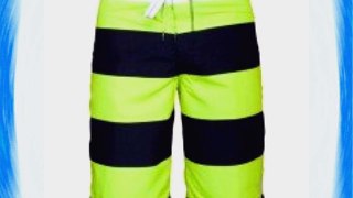 Hurley Shralp Board Shorts - Neon Yellow