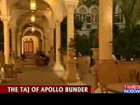 Mumbai Terror Attack - Historic Mumbai Taj Hotel Tower to reopen before Christmas