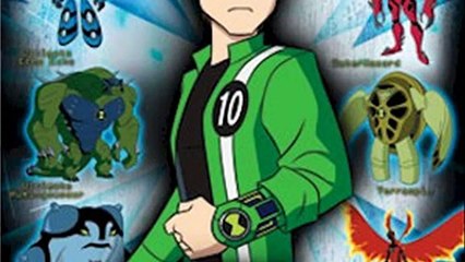 cartoon ben 10 ultimate alien urdu