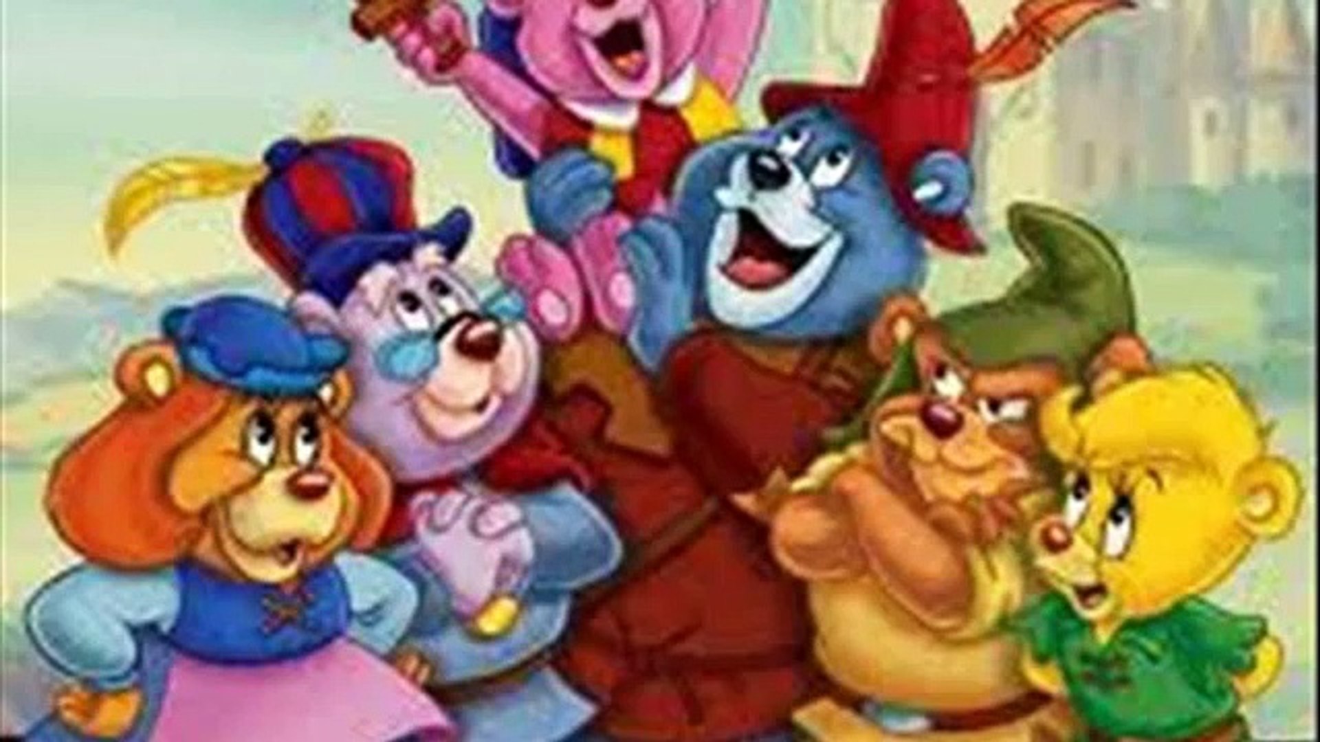 ⁣bear cartoon urdu